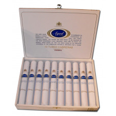 Сигары Dunhill Aged Cigars (AC) Cabreras Tubes (Churchill)/10 (шт.)